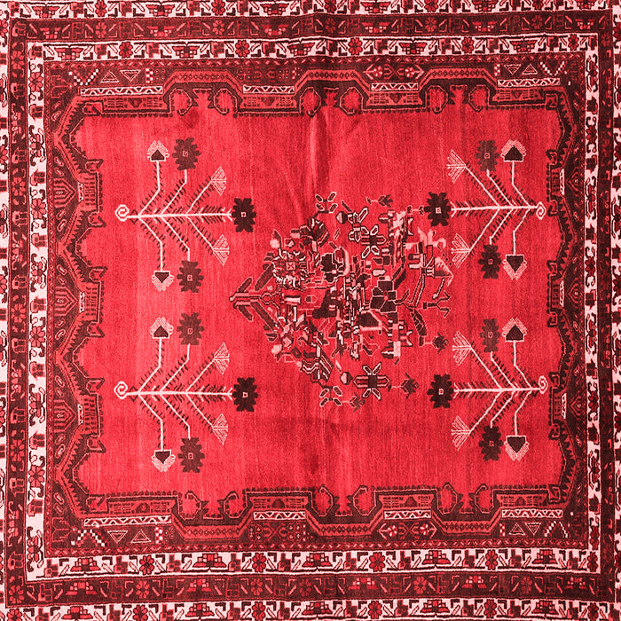 Persian Red Traditional Rug, tr654red