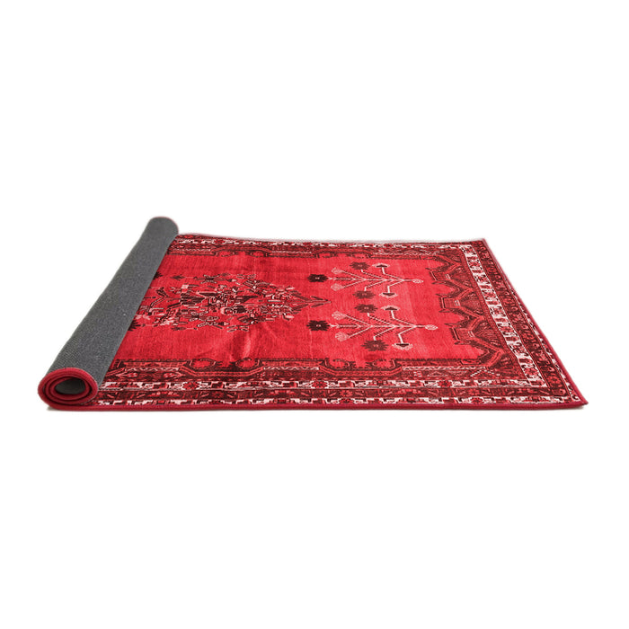 Persian Red Traditional Area Rugs
