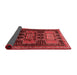 Persian Red Traditional Area Rugs