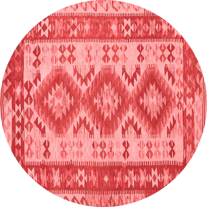 Southwestern Red Country Rug, tr656red