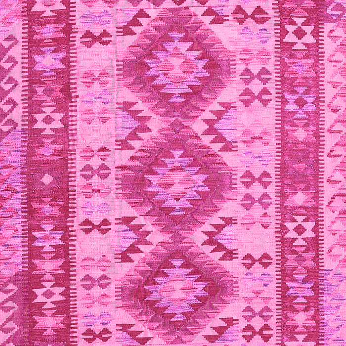 Southwestern Pink Country Rug, tr656pnk