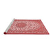 Traditional Red Washable Rugs