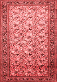 Persian Red Traditional Rug, tr658red