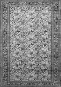 Persian Gray Traditional Rug, tr658gry