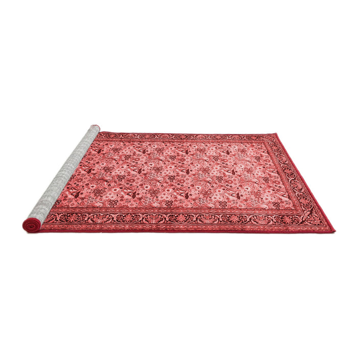 Traditional Red Washable Rugs