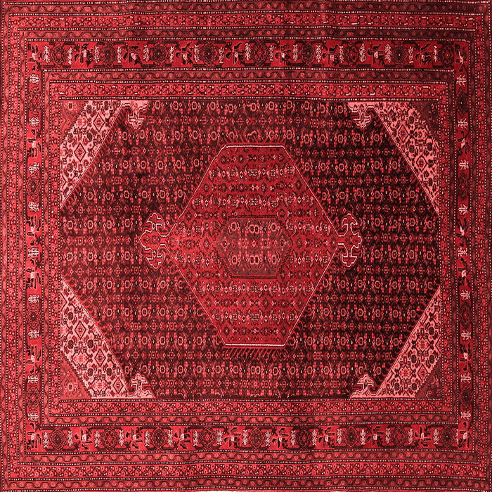 Persian Red Traditional Rug, tr659red