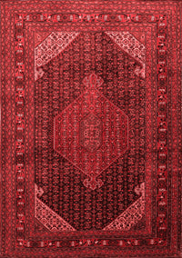 Persian Red Traditional Rug, tr659red