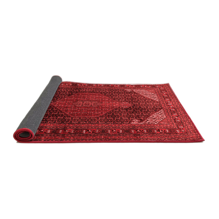 Persian Red Traditional Area Rugs