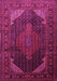 Persian Pink Traditional Rug, tr659pnk