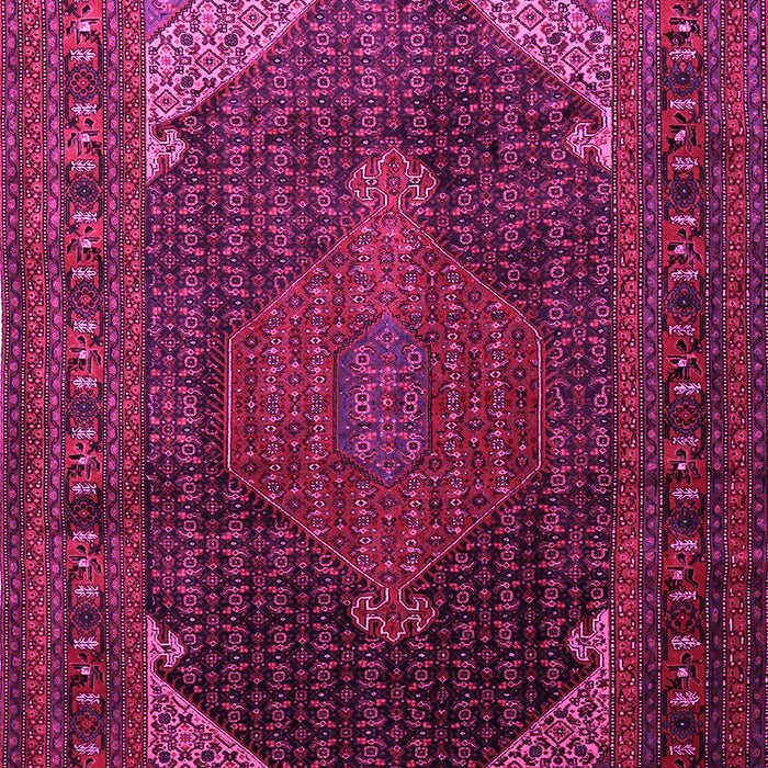 Persian Pink Traditional Rug, tr659pnk