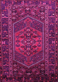 Persian Pink Traditional Rug, tr660pnk