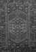 Persian Gray Traditional Rug, tr660gry
