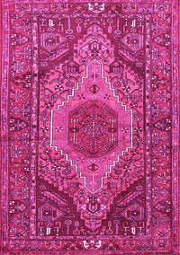 Persian Pink Traditional Rug, tr661pnk