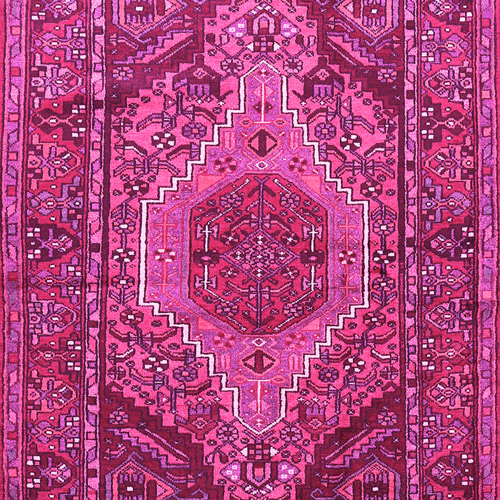 Persian Pink Traditional Rug, tr661pnk