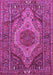 Persian Purple Traditional Rug, tr661pur