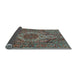 Sideview of Persian Light Blue Traditional Rug, tr661lblu