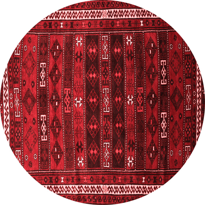 Persian Red Traditional Rug, tr662red