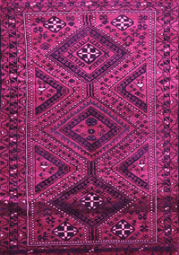 Persian Pink Traditional Rug, tr663pnk