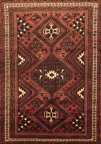 Persian Brown Traditional Rug, tr664brn