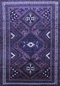 Persian Blue Traditional Rug, tr664blu