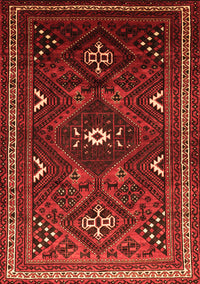Persian Orange Traditional Rug, tr664org