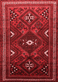 Persian Red Traditional Rug, tr664red
