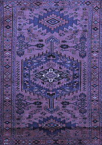 Persian Blue Traditional Rug, tr666blu