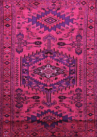Persian Pink Traditional Rug, tr666pnk