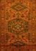 Persian Yellow Traditional Rug, tr666yw