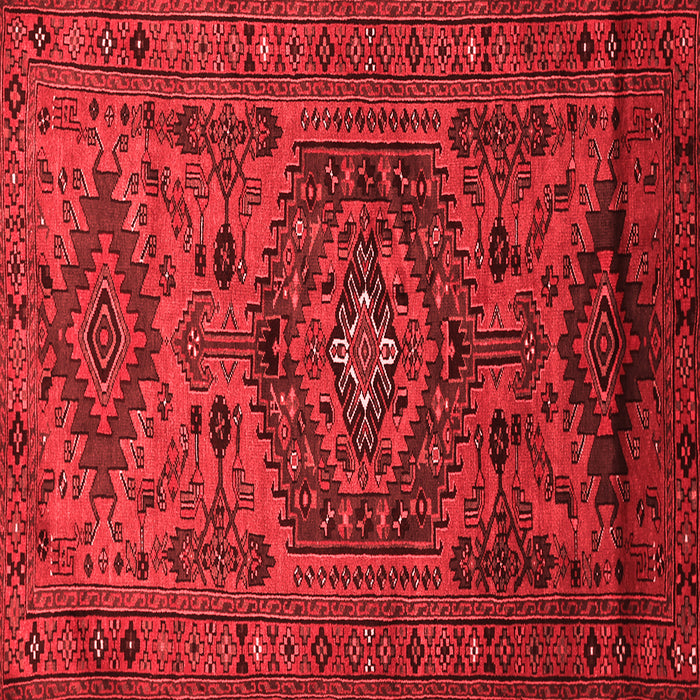 Persian Red Traditional Rug, tr666red