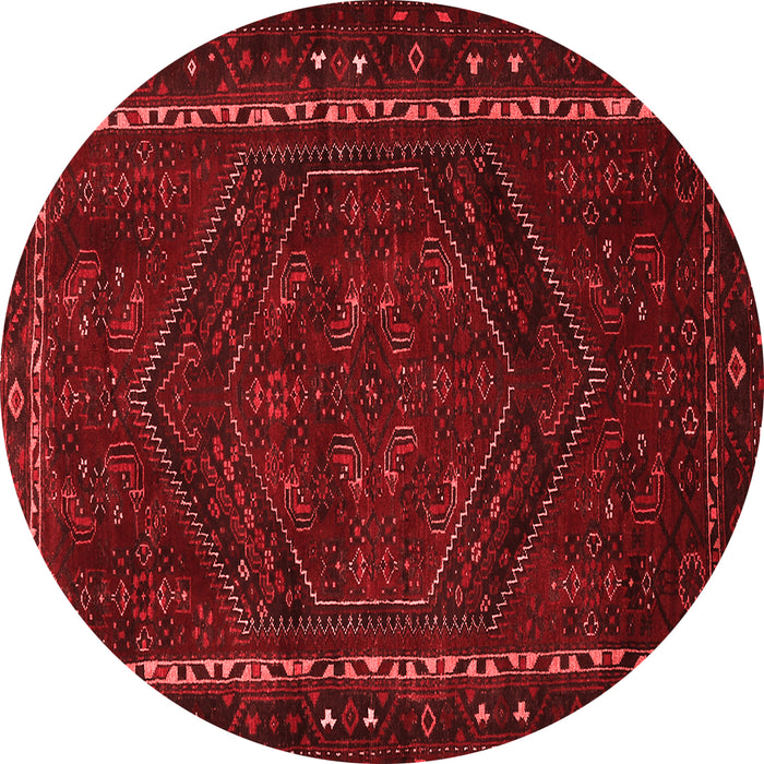 Persian Red Traditional Rug, tr667red