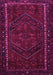 Persian Pink Traditional Rug, tr667pnk