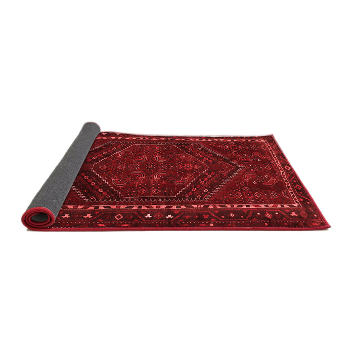 Persian Red Traditional Area Rugs