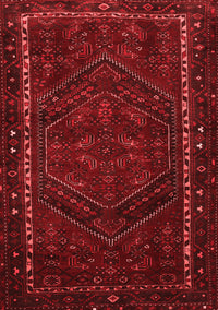Persian Red Traditional Rug, tr667red