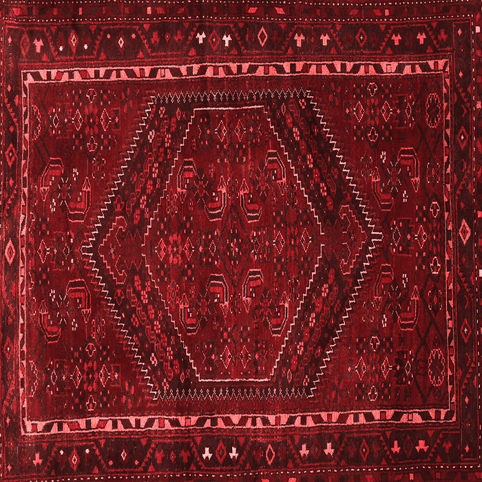 Persian Red Traditional Rug, tr667red