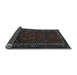 Sideview of Persian Light Blue Traditional Rug, tr667lblu