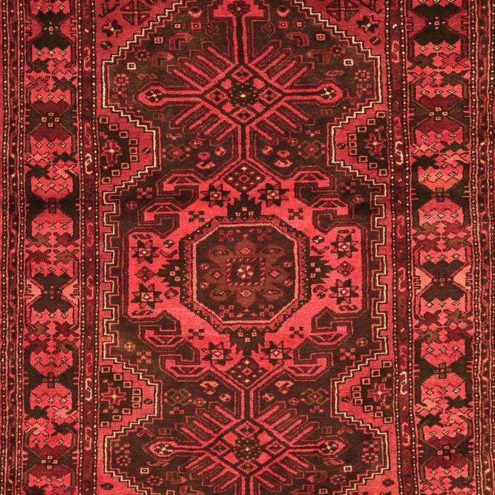 Persian Orange Traditional Rug, tr668org