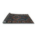 Sideview of Persian Light Blue Traditional Rug, tr668lblu