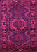 Persian Pink Traditional Rug, tr668pnk