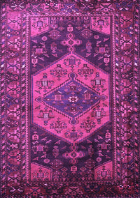 Persian Purple Traditional Rug, tr670pur
