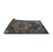 Sideview of Persian Light Blue Traditional Rug, tr670lblu