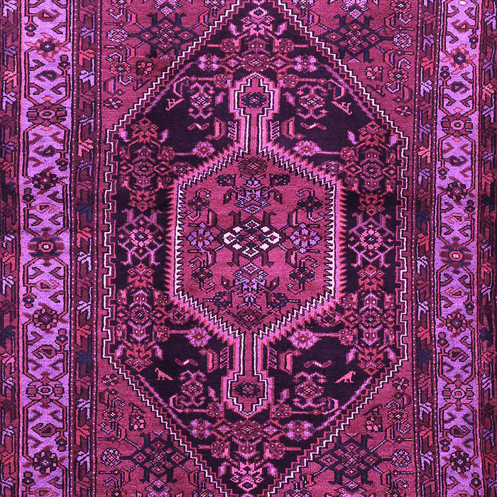 Persian Purple Traditional Rug, tr671pur