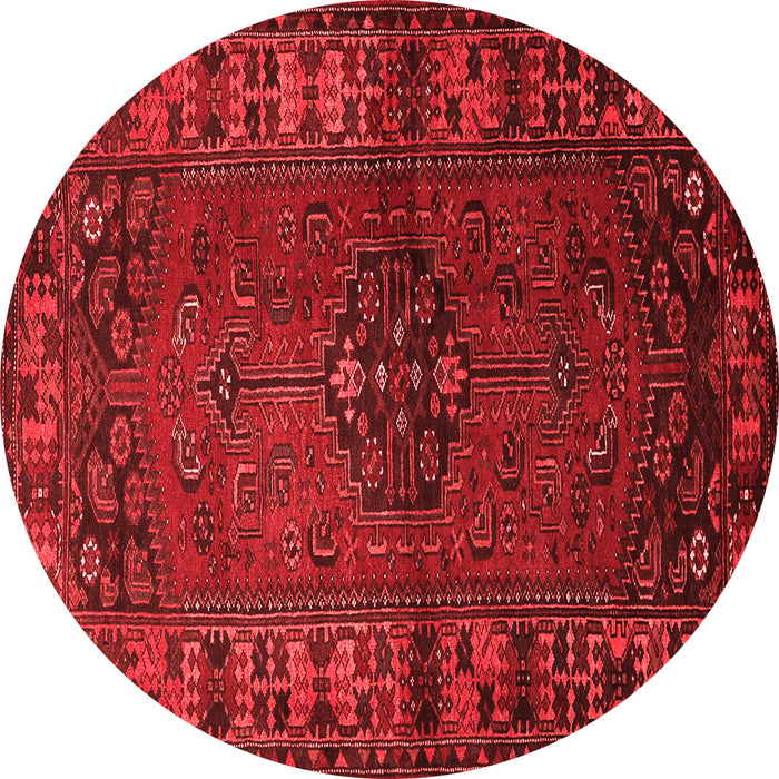 Persian Red Traditional Rug, tr672red