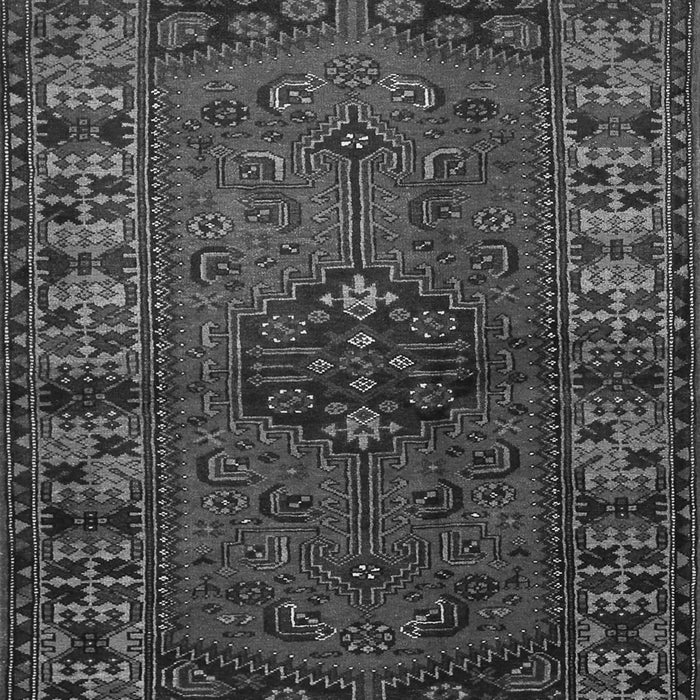 Persian Gray Traditional Rug, tr672gry