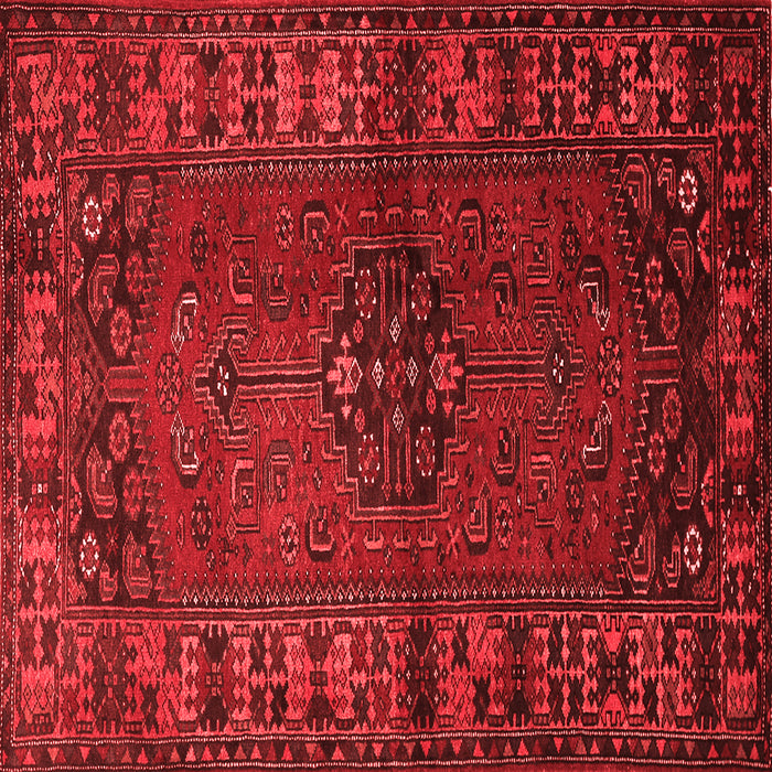 Persian Red Traditional Rug, tr672red