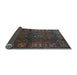 Sideview of Persian Light Blue Traditional Rug, tr672lblu