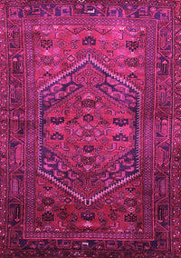 Persian Pink Traditional Rug, tr673pnk