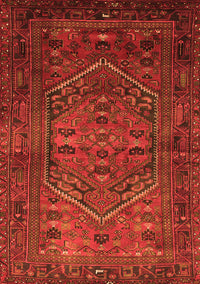 Persian Orange Traditional Rug, tr673org