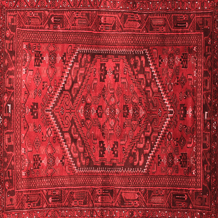 Persian Red Traditional Rug, tr673red