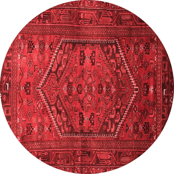 Persian Red Traditional Rug, tr673red